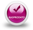 rasprodato
