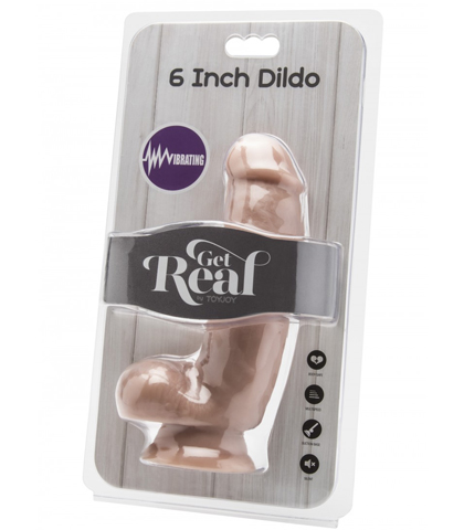 Realisticni dildo sa vibracijom 6