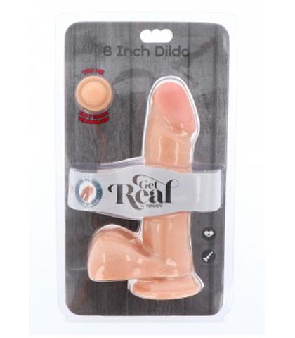 REALISTICNI DILDO SOFT
