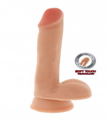 Realisticni dildo u boji koze