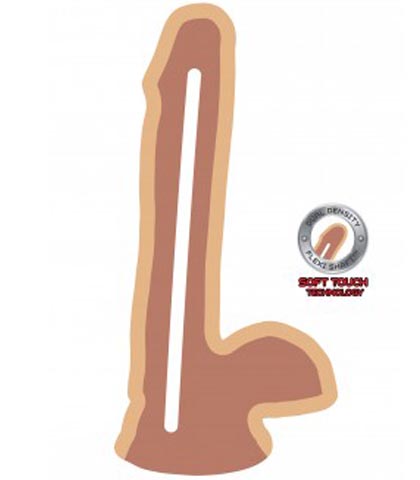 Realisticni dildo u boji koze
