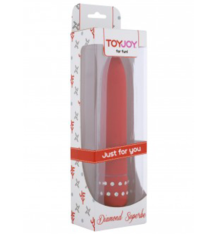 ROZE VIBRATOR DIAMOND VIBE