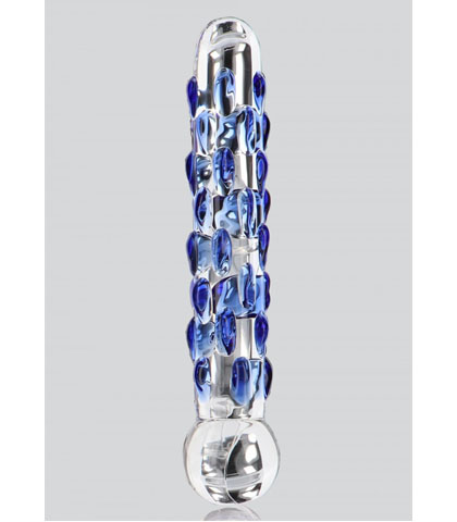 Stakleni dildo diamond dazzler