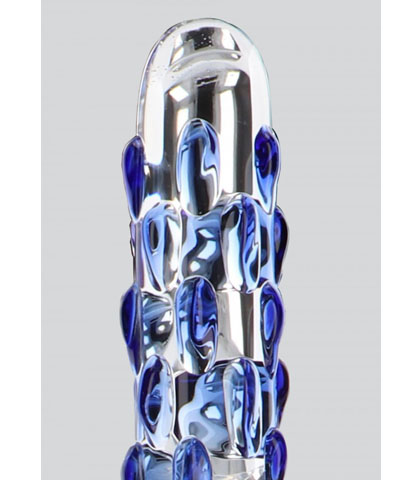 Stakleni dildo diamond dazzler
