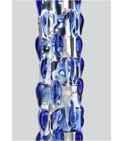 Stakleni dildo diamond dazzler