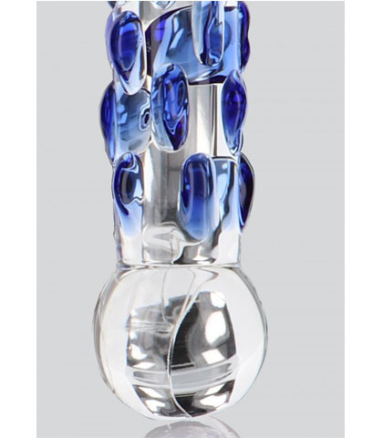 Stakleni dildo diamond dazzler