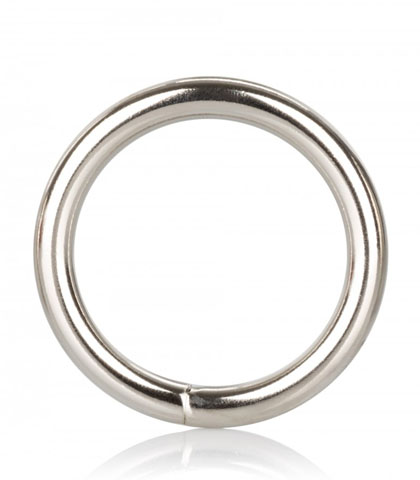 Metalni srebrni prsten-small (3.25cm)