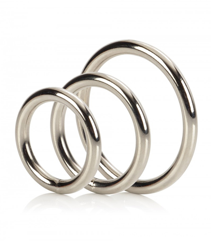 Prstenovi za penis silver ring