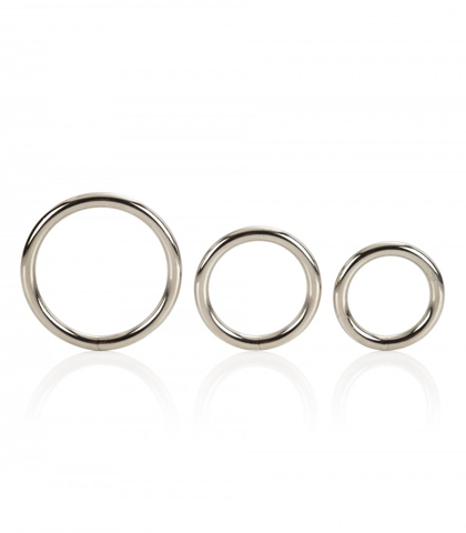 Prstenovi za penis silver ring