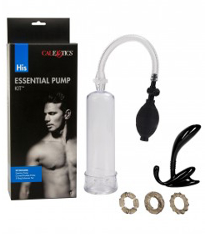 ESSENTIAL PUMP KIT