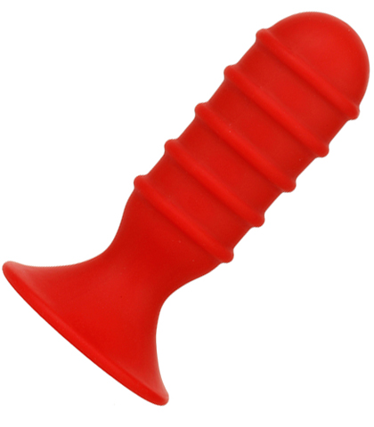 TORPEDO REBRASTA ANALNA KUPA-CRVENA