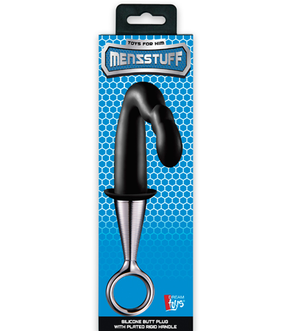 Analni dildo menzstuff