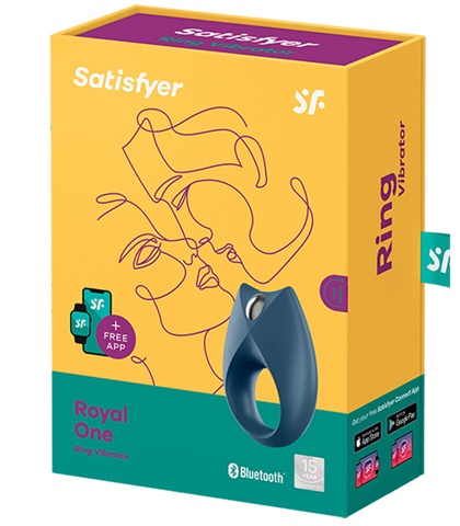 SATISFYER ROYAL ONE