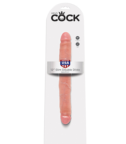 Dvostrani realisticni dildo