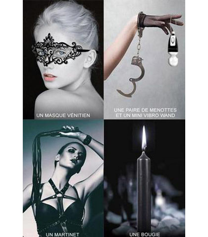 Fetish dream set