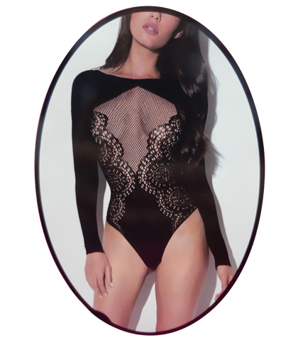 SEXY BODI DUG RUKAV