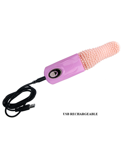 Jezik vibrator za klitoris