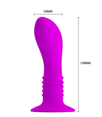 Silikonska vibro kupa