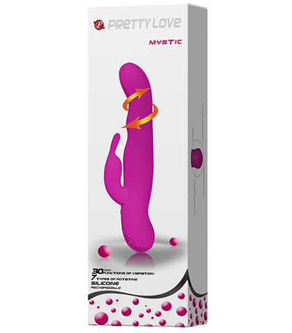 EKSKLUZIVNI ROTIRAJUCI VIBRATOR