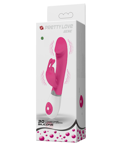 VIBRATOR ZA G TACKU I KLITORIS