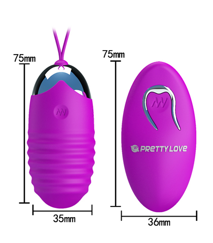 Bezicno vibrirajuce jaje