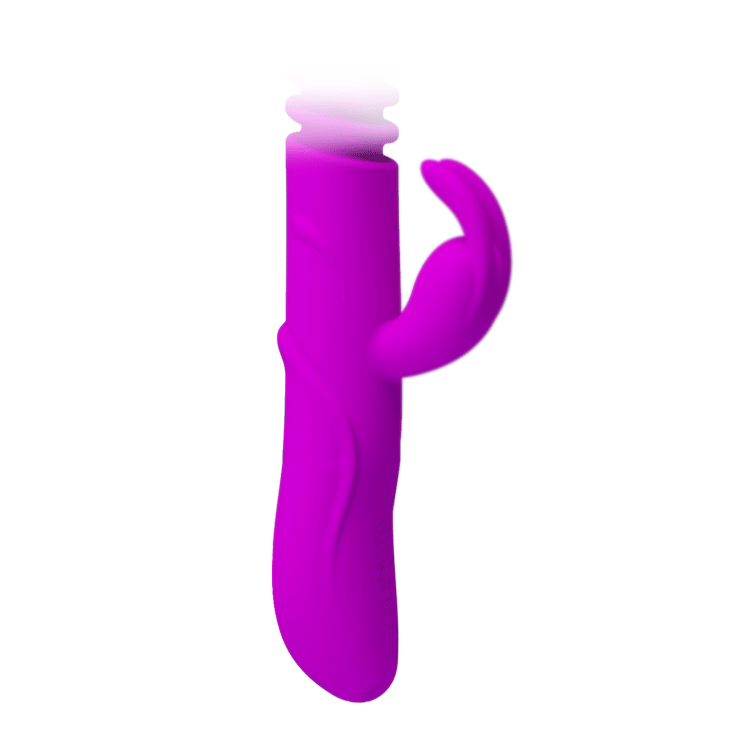 Usb punjivi silikonski vibrator