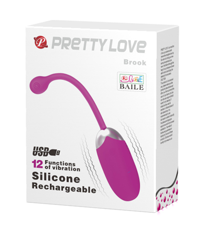 JAJE SA VIBRACIJOM BROOK