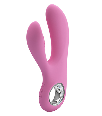 Silikonski vibrator canrol