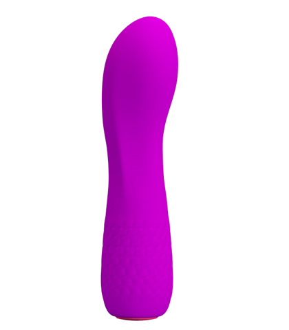 Vibrator - silikonski ljubicasti