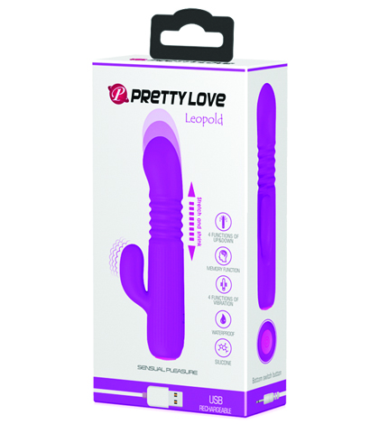 VIBRATOR LEOPOLD