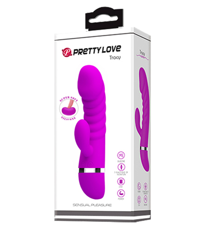 Vibrator za duplu stimulaciju