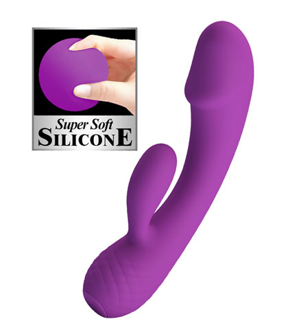 Slikonski vibrator doreen