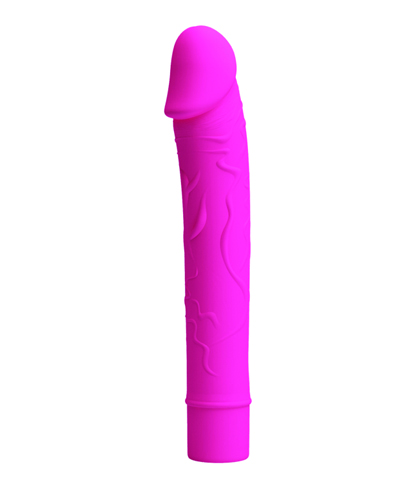 Silikonski vibrator vic