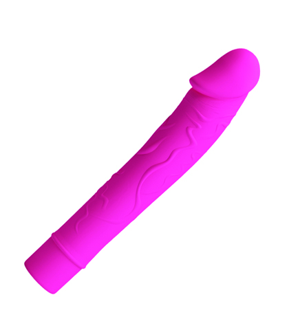 Silikonski vibrator vic