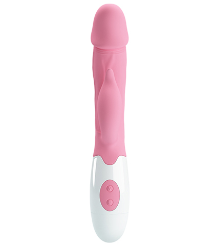 Vibrator pretty love - peter