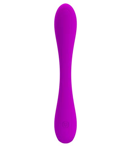Silikonski vibrator za g tacku i klitoris