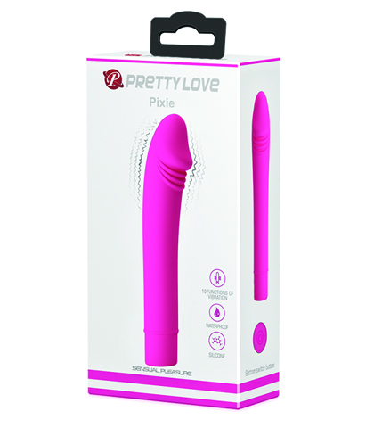 SILIKONSKI VIBRATOR