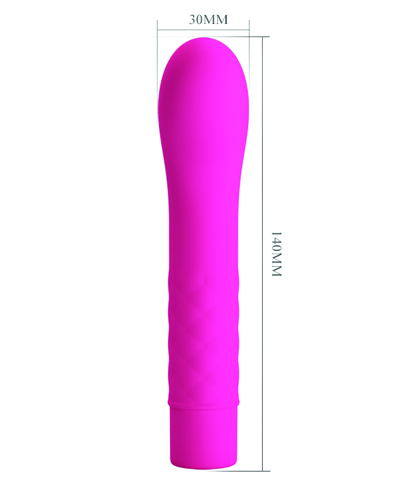 Silikonski vibrator