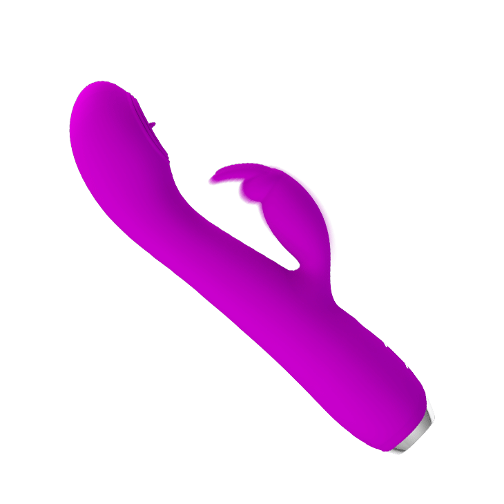 Silikonski vibrator 