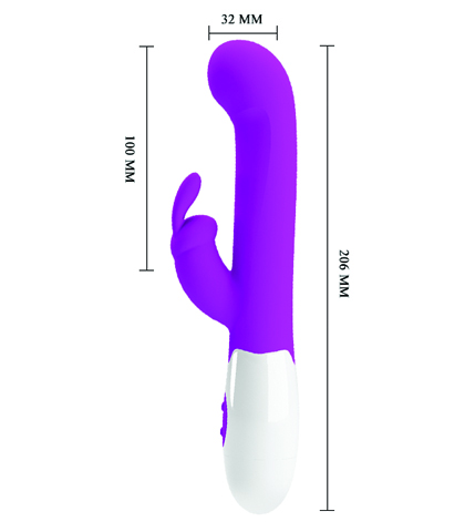 Silikonski vibrator