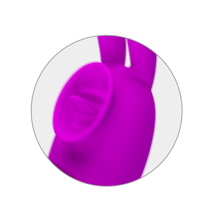 Silikonski vibrator