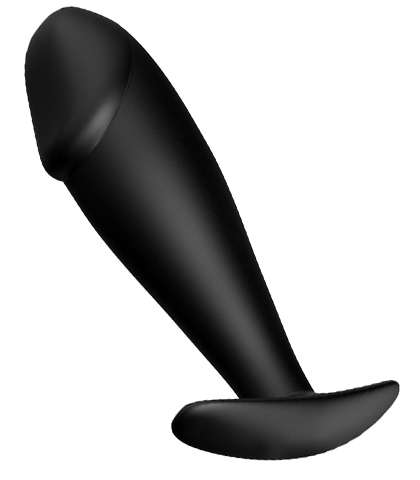 Analna kupa-anal plug