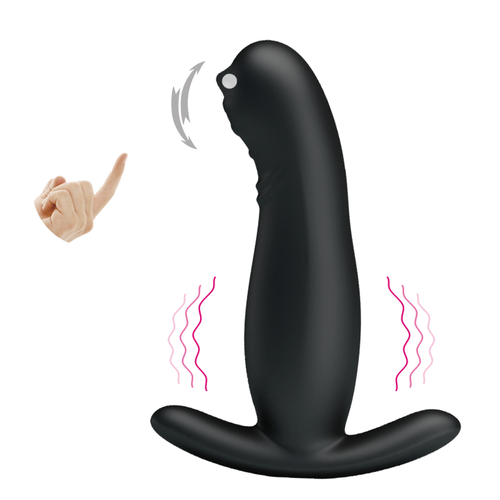 Masazer prostate sa vibracijom