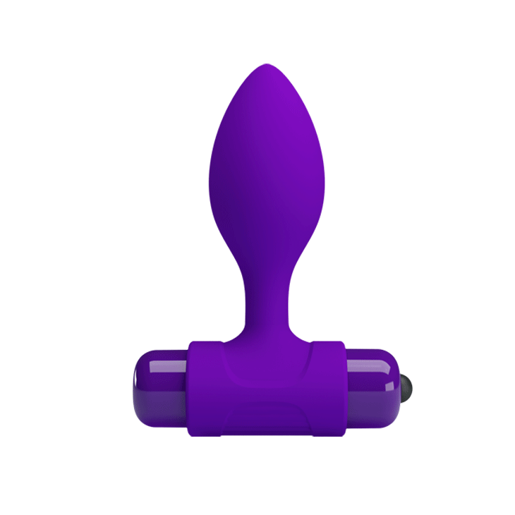 Pretty love - vibro but plug