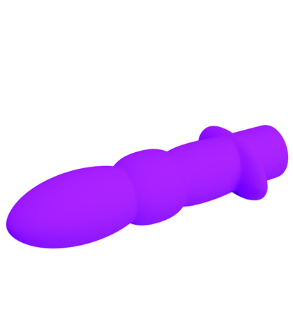 Analni vibrator wyatt purple