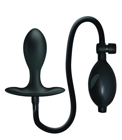 Analni dildo na naduvavanje