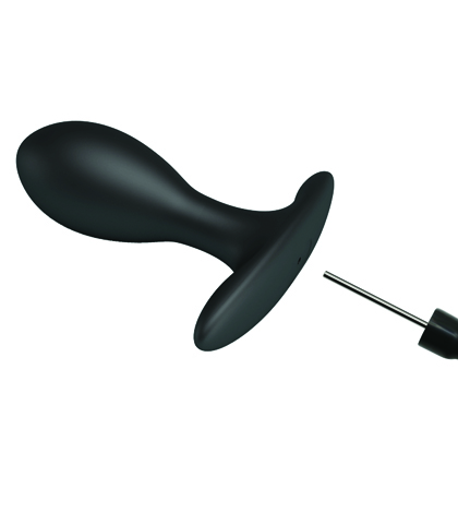 Analni dildo na naduvavanje