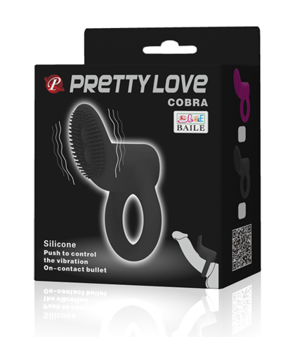 VIBRO PRSTEN COBRA