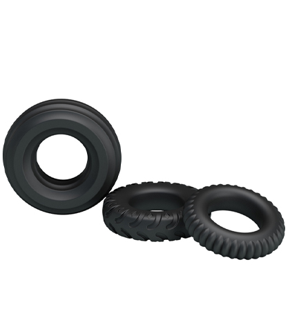 Set prstenova za penis