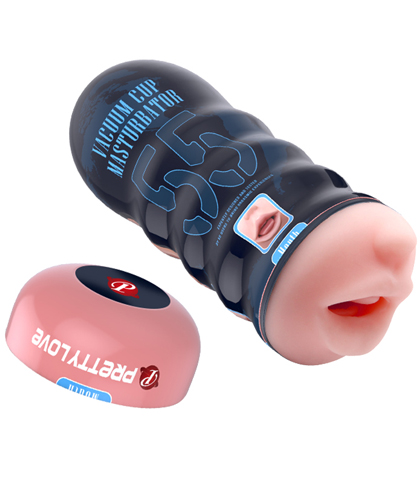MASTURBATOR U OBLIKU USTA